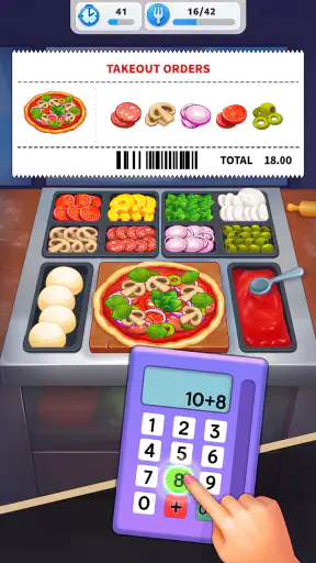 Royal Cooking・Juegos de cocina screenshot 1