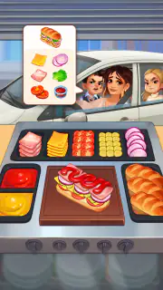 Royal Cooking・Juegos de cocina screenshot 6