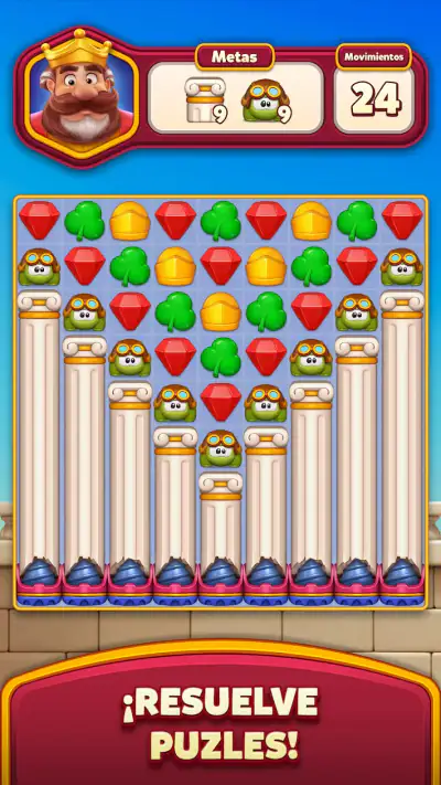 Royal Kingdom screenshot 1