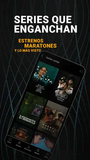 RTVE Play screenshot 1