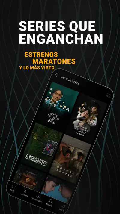 RTVE Play screenshot 1