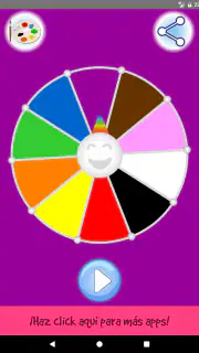 Ruleta Colores screenshot 4