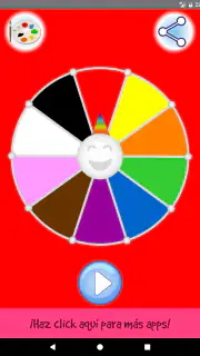 Ruleta Colores screenshot 6