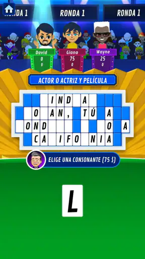 Ruleta de la Fama screenshot 1