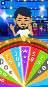 Ruleta de la Fama screenshot