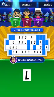 Ruleta de la Fama screenshot 6