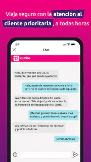 Rumbo.es - vuelos baratos screenshot 5