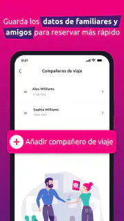 Rumbo.es - vuelos baratos screenshot 7
