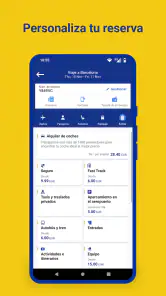 Ryanair screenshot