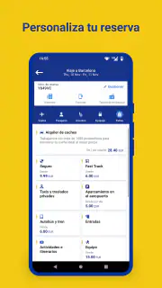Ryanair screenshot 2