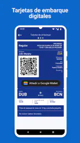 Ryanair screenshot