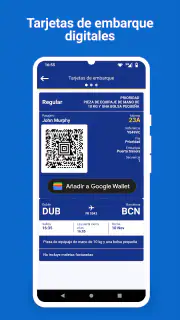 Ryanair screenshot 3