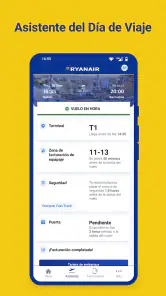 Ryanair screenshot