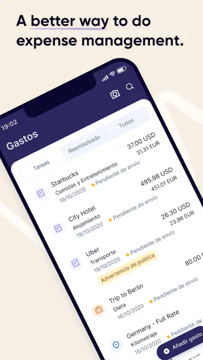 Rydoo screenshot 1