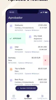 Rydoo screenshot 5