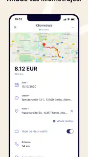 Rydoo screenshot 6