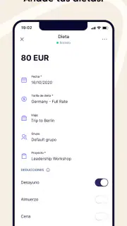 Rydoo screenshot 7