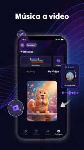 Rythmix - Canciones por IA screenshot