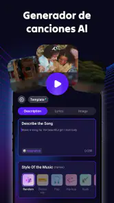 Rythmix - Canciones por IA screenshot