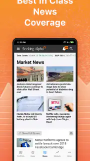 SA Invesing: finanzas, bolsa screenshot 3