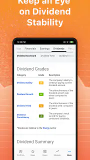 SA Invesing: finanzas, bolsa screenshot 6