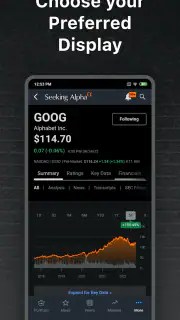 SA Invesing: finanzas, bolsa screenshot 8