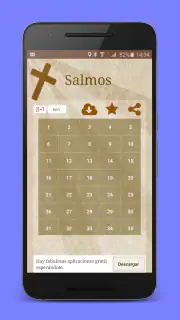 Salmos screenshot 2