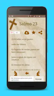 Salmos screenshot 3