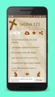 Salmos screenshot 5