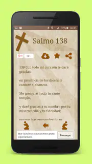 Salmos screenshot 6