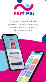 Salud Infantil screenshot 1