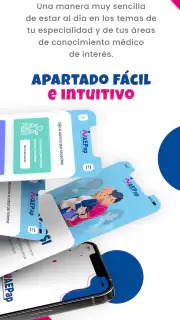 Salud Infantil screenshot 3
