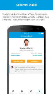 SaludOnNet screenshot 5