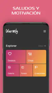 Saludos para toda ocasión screenshot