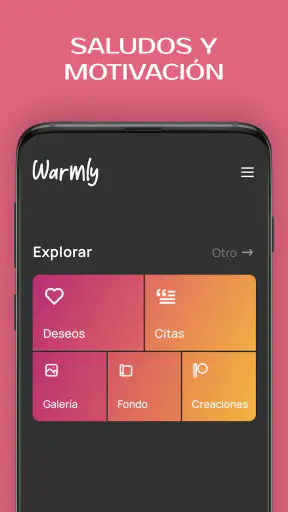 Saludos para toda ocasión screenshot 1