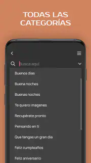 Saludos para toda ocasión screenshot 3