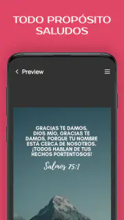 Saludos para toda ocasión screenshot 5
