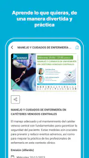 SalusOne, App para Enfermería screenshot 4