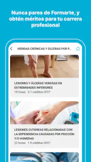SalusOne, App para Enfermería screenshot 5