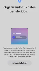 Samsung Smart Switch Mobile screenshot
