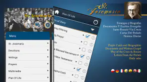 San Josemaría Escrivá screenshot 1