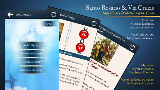 San Josemaría Escrivá screenshot 4