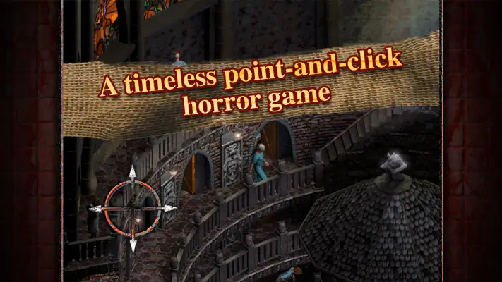 Sanitarium screenshot 1