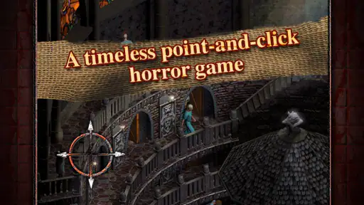 Sanitarium screenshot 6