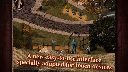 Sanitarium screenshot 7