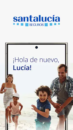 Santalucía Seguros screenshot 1