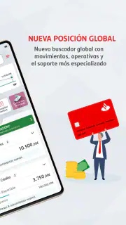 Santander Empresas screenshot 2