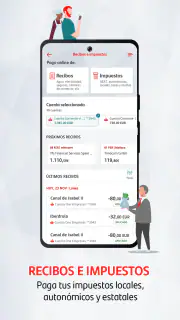 Santander Empresas screenshot 5