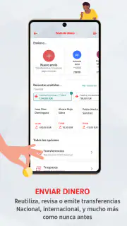Santander Empresas screenshot 7
