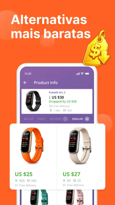 Savio: Descuentos y Cupones screenshot 1